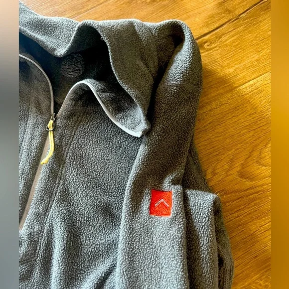 Stio Alterra ascend fleece half zip - Picture 3 of 6